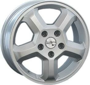 Replica VW80 6.5x16 5x112 ET 33 Dia 57.1 BFP