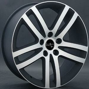 Replica VW88 8.5x18 5x130 ET 53 Dia 71.6 MBF