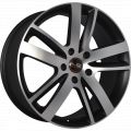 Volkswagen VW89 9x20 5x130 ET 57 Dia 71.69 BKF