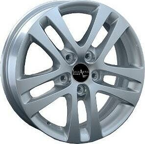 Replica VW90 6x15 5x100 ET 40 Dia 57.1 silver