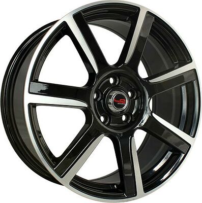 Replica Concept-V509 8x18 5x108 ET 55 Dia 63.3 BKF