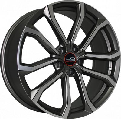 Volvo Concept-V515 8x19 5x108 ET 42 Dia 63.3 MGMFP
