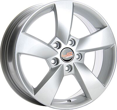 Volvo Concept-VV506 6.5x16 5x112 ET 33 Dia 57.1 silver