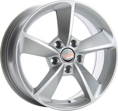 Volvo Concept-VV507 6.5x16 5x112 ET 42 Dia 57.1 silver