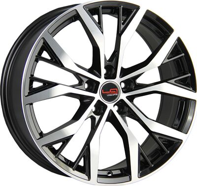 Volvo Concept-VV517 7.5x18 5x112 ET 30 Dia 57.1 BKF
