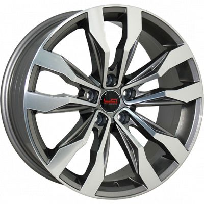 Volvo Concept-VV548 9x20 5x112 ET 33 Dia 66.6 HBFP