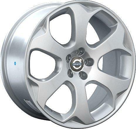 Replica V10 7.5x17 5x108 ET 49 Dia 67.1 W