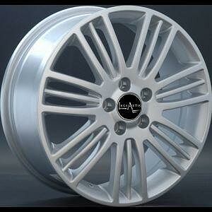 Replica V15 7x17 5x108 ET 49 Dia 67 silver