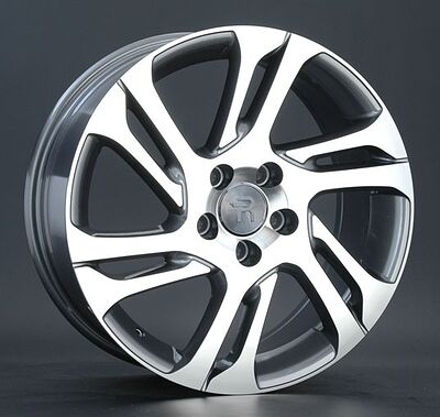 Replica V21 7.5x18 5x108 ET 55 Dia 63.3 GMF