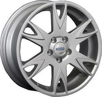 Replica V3 7x17 5x108 ET 49 Dia 67.1 