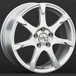 Replica V7 6.5x16 5x108 ET 52.5 Dia 63.3 silver