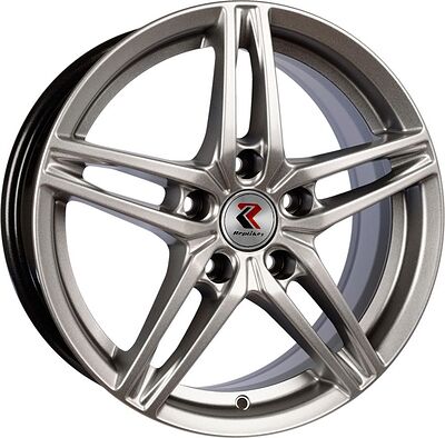 RepliKey B219 6.5x16 5x114.3 ET 45 Dia 67.1 BK/FP