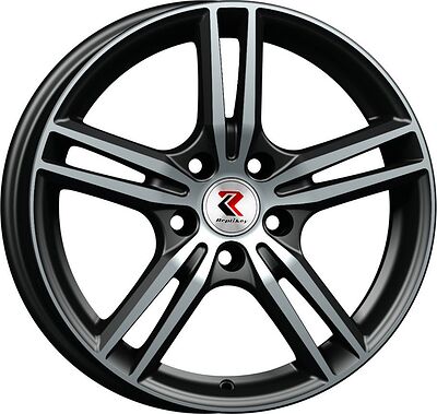 RepliKey B223 6.5x16 5x114.3 ET 45 Dia 67.1 BK/FP