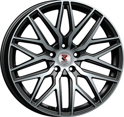 RepliKey B226 8.5x20 5x108 ET 38 Dia 63.35 BK/FP