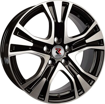 RepliKey Camry R159 7x17 5x114.3 ET 45 Dia 60.1 BK/FP