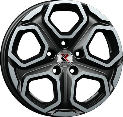 RepliKey CS35 Plus R241 6.5x16 5x110 ET 46 Dia 63.35 BK/FP