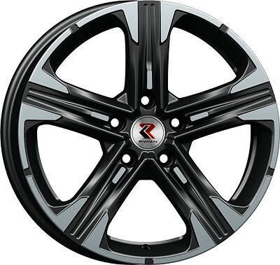 RepliKey CX-5 R240 7x17 5x114.3 ET 45 Dia 67.1 BK/FP