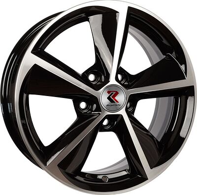 RepliKey ix35 R160 6.5x16 5x114.3 ET 45 Dia 67.1 BK/FP