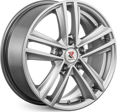 RepliKey K137 6.5x16 5x114.3 ET 45 Dia 67.1 BK/FP