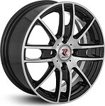 RepliKey K173 5.5x14 4x100 ET 45 Dia 67.1 BK/FP