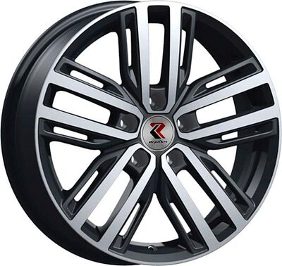 RepliKey KIA K5 R259 7x17 5x114.3 ET 48 Dia 67.1 BK/FP