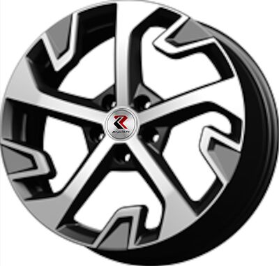 RepliKey KIA K5 R262 7.5x18 5x114.3 ET 50.5 Dia 67.1 BK/FP