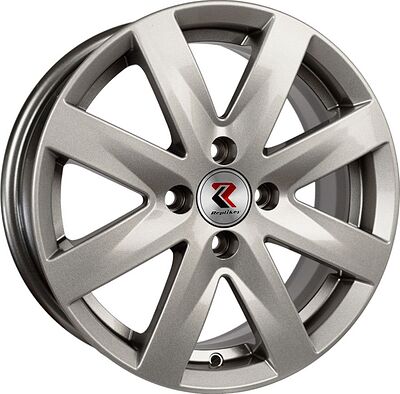 RepliKey Kia Rio R208 6x15 4x100 ET 48 Dia 54.1 HSB