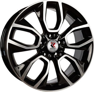 RepliKey Mazda CХ 5 R202 7x18 5x114.3 ET 45 Dia 67.1 BK/FP