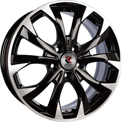 RepliKey Mazda CX5 152 7x17 5x114.3 ET 50 Dia 67.1 BK/FP