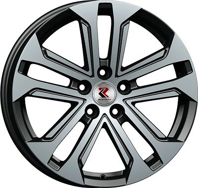 RepliKey Omoda C5 R244 7x18 5x108 ET 33 Dia 60.1 BK/FP