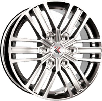 RepliKey Pajero Sport B218 7.5x18 6x139.7 ET 38 Dia 67.1 HSB