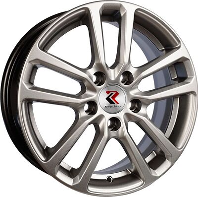 RepliKey Polo B209 6x15 5x100 ET 40 Dia 57.1 BK/FP