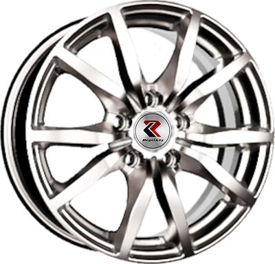 RepliKey Rapid K57 6.5x15 5x100 ET 38 Dia 57.1 HSB