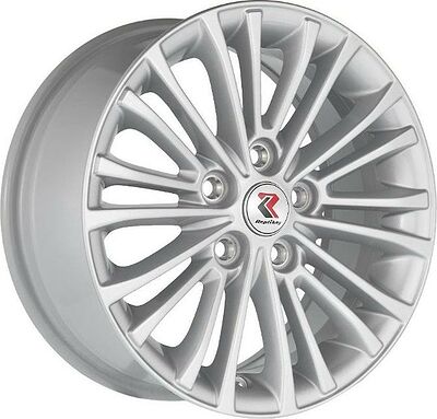 RepliKey RK D171 6.5x15 5x108 ET 50 Dia 63.4 silver