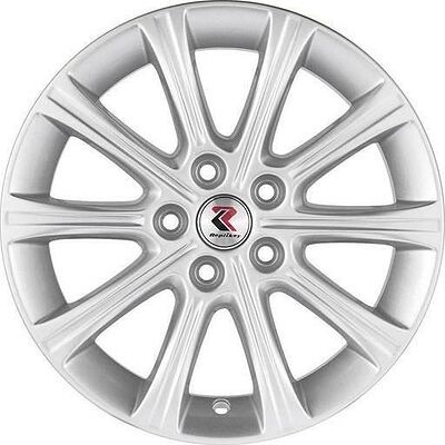 RepliKey RK D471 7x16 5x108 ET 50 Dia 63.4 silver