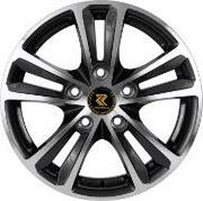 RepliKey RK L10C 5.5x15 5x114.3 ET 47 Dia 67.1 GMF