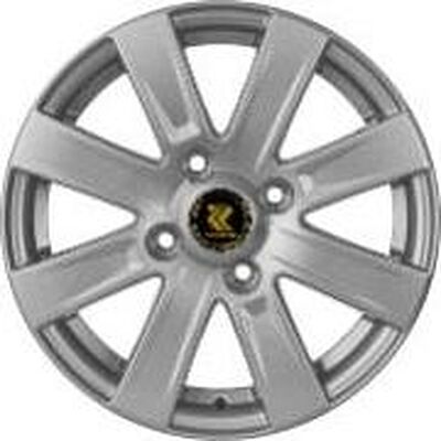 RepliKey RK L10J 6x15 4x114.3 ET 46 Dia 67.1 silver