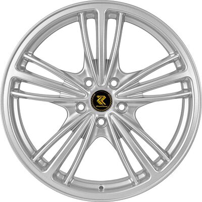 RepliKey RK L11A 7.5x19 5x114.3 ET 35 Dia 60.1 silver