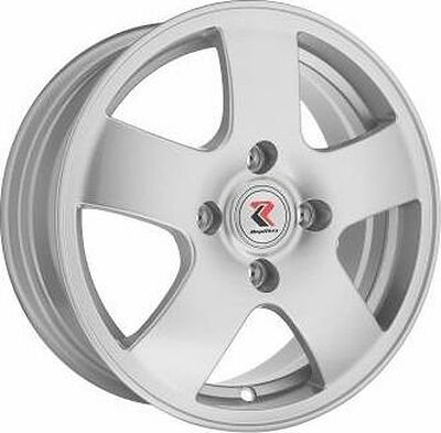 RepliKey RK L11B 6x15 4x114.3 ET 44 Dia 56.6 silver