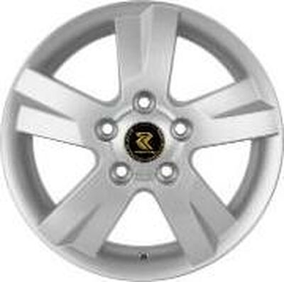 RepliKey RK L11D 6.5x17 5x114.3 ET 48 Dia 67.1 silver