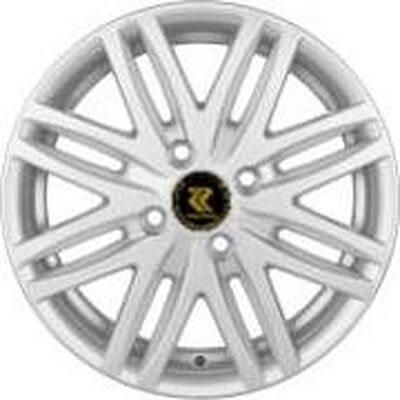 RepliKey RK L11E 5.5x14 4x100 ET 43 Dia 60.1 silver