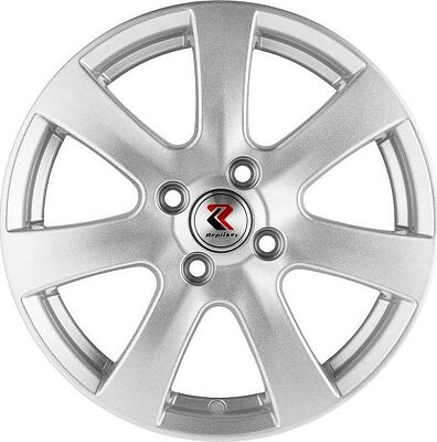 RepliKey RK L11K 5.5x15 4x100 ET 45 Dia 60.1 silver