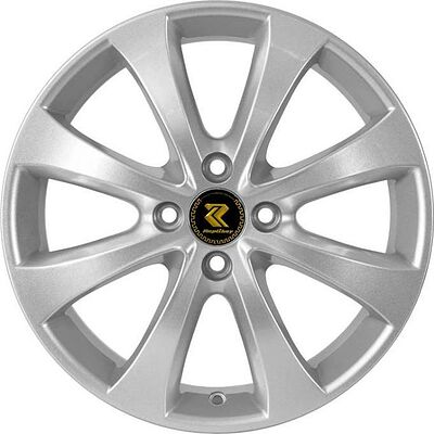 RepliKey RK L12F 6x15 4x100 ET 48 Dia 54.1 W