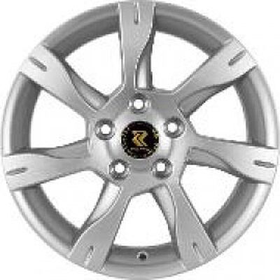 RepliKey RK L12K 6.5x16 5x114.3 ET 50 Dia 66.1 silver