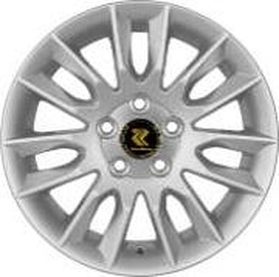 RepliKey RK L14A 6x15 5x112 ET 47 Dia 57.1 silver