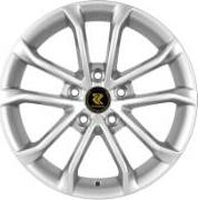 RepliKey RK L14E 6.5x16 5x112 ET 33 Dia 57.1 silver