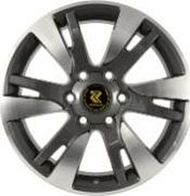 RepliKey RK L15A 7.5x18 6x139.7 ET 25 Dia 106.1 GMF