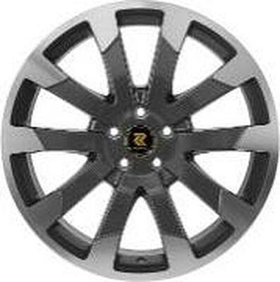 RepliKey RK L15C 8.5x19 5x120 ET 53 Dia 72.6 WF