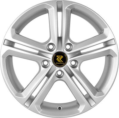 RepliKey RK L15E 6.5x16 5x112 ET 50 Dia 57.1 silver