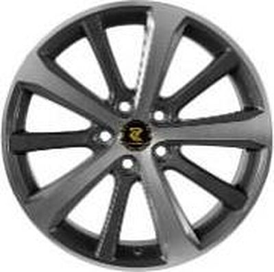 RepliKey RK L15K 7.5x18 5x114.3 ET 35 Dia 60.1 GMF